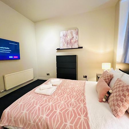 Dublin Temple Bar Apartment Exterior foto